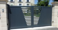 Notre société de clôture et de portail à Luquet